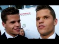 "Desperate Housewives" - Charles and Max Carver interview