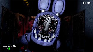 FNAF Real Time Jumpscares: Withered Animatronics