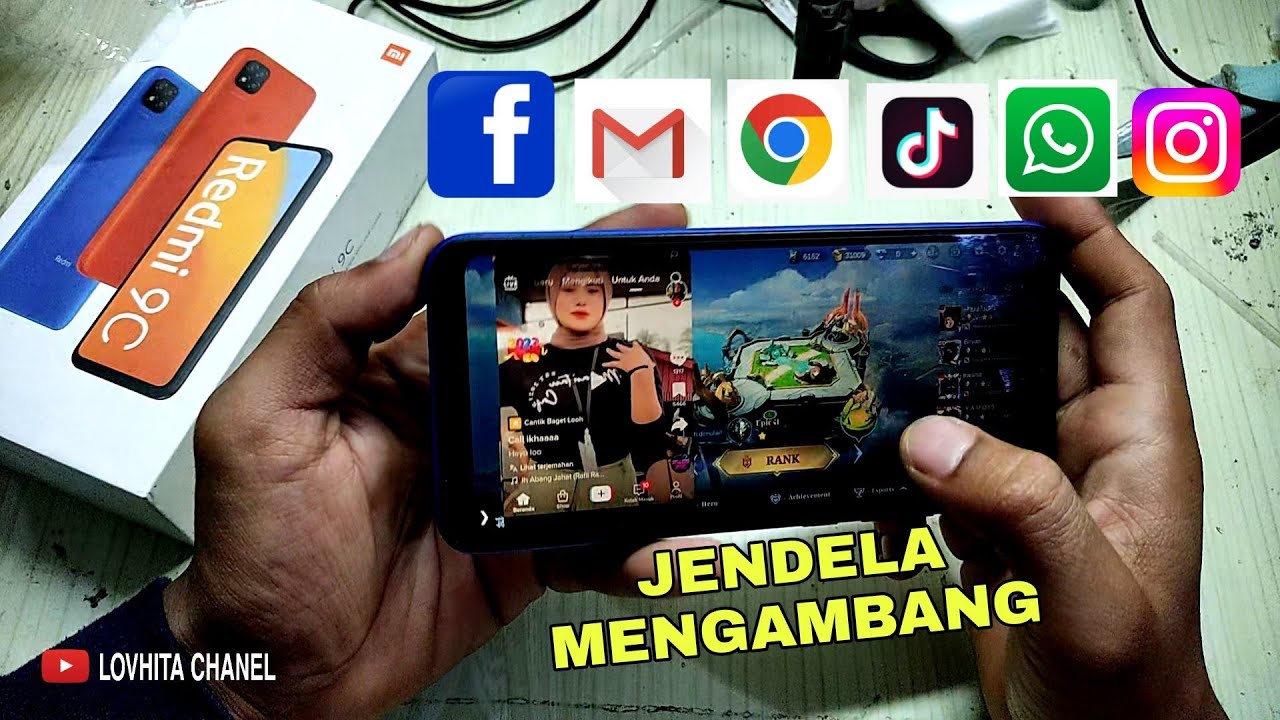 floating window redmi 9c all apk floating window redmi 9c all apk