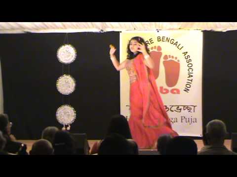 zara nach ke dikha at RBBA 2010 - Part 1