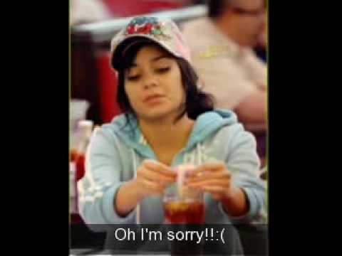 Zac efron and vanessa hudgens break up!!SO SAD!!THEY CRYING!!:(:( WHAT WILL HAPPEND IN HIGH SCHOOL MUSICAL 3??? Music:Vanessa Hudgens and Zac efron : Gotta 