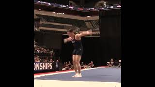Gymnastics Video Ll Blooper Oops