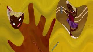 Dancer Finger Weffects Sponsored By Gamavision Csupo Effects