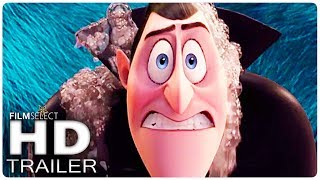 HOTEL TRANSYLVANIA 3 Trailer (2018)