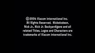 Nelvana Nick Jr. Productions The Backyardigans Reversed