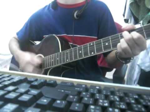 Fuzon - Mora Saiyan Khamaj (cover)