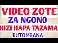 VIDEO ZOTE ZA KUTOMBANA ZA ULAYA NA AFRIKA HIZI HAPA TAZAMA
