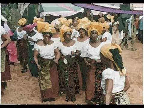 Traditional Nigerian Wedding