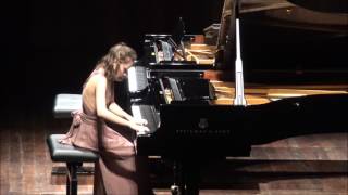 Eugènia Guri plays Ginastera, Sonata 1 Op. 22 (mov 1, 2)