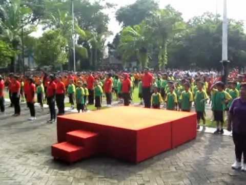 Formi Lomba Olahraga Tradisional - Indonesia Raya Songs