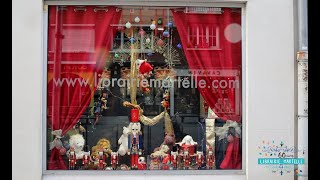 Grotte Noël 2020 - Librairie Martelle