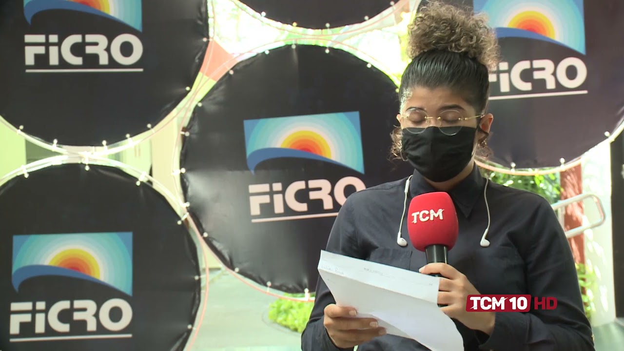 Jornal da Manhã - Ficro 2021 será transmitida pela TCM