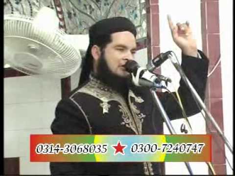 Nasir Madni maa baap ka vichora part 1\4.avi