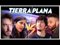 Debate TIERRA PLANA con QuantumFracture VS Iru Landucci, Jav...