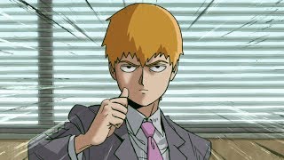 Reigen Arataka and Adulthood