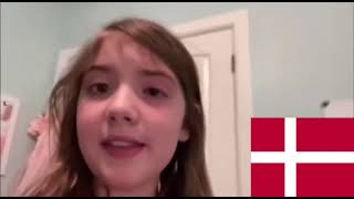 Oh Shiitake Mushrooms Leland Alert Leanna Recording Danish