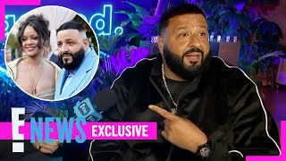 DJ Khaled Teases His STAR-STUDDED New Album: Drake, Rihanna and Beyoncé Collabs?
