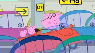 Peppa Pig  Episodes 🌈 Let's Go Shopping! 🛍 Cartoons for Kids 💗