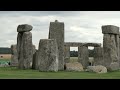 (HD)イギリス旅行記9 - 古代の巨石遺跡・ストーンヘンジ