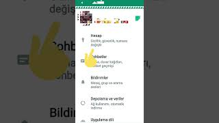 Whatsapp Şifre Nasil Olur Parmak İzi Nasil Yapılır
