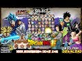 LANÇOU! DRAGON BALL SUPER CLIMAX JUS V2 - M.U.G.E.N 2018 (DOWNLOAD) Mugen Android & Pc