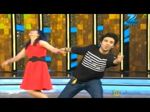 Dance India Dance Season 4 December 21 2013 - Raghav & Srishti...