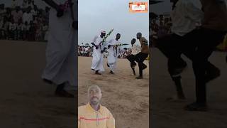 Vibrant Karang Dance