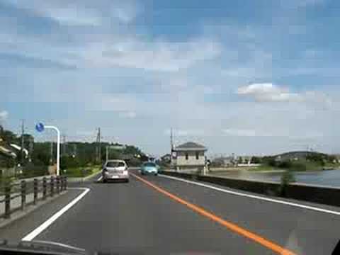 出雲〜松江ドライブ