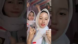 Tiktok Cewe Cantik Pemersatu Bangsa