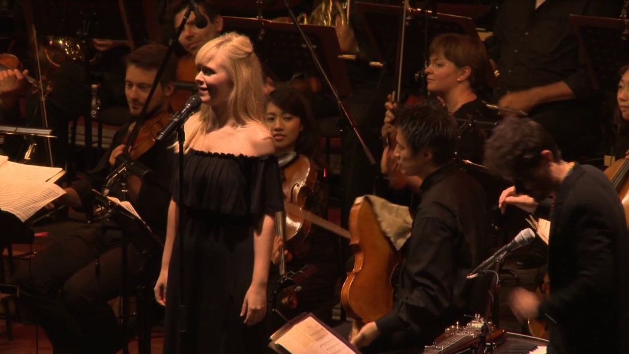 Sick Of Home Blues - Philharmonisches Orchester Würzburg meets Carolin No