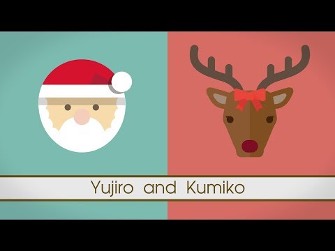 プロフィールムービー-アワーストーリー クリスマス