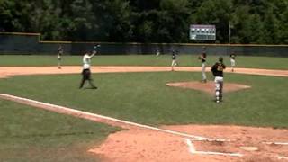 Maurice McPherson 1st home run summer 2011