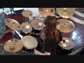 Botch - Mondrian Was A Liar (drum cover)