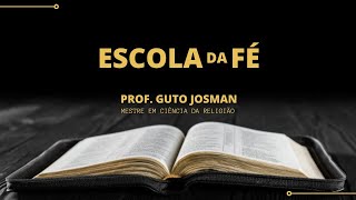 Escola da Fé - Basílica Matriz de Campinas - 20h - 26/10/2020
