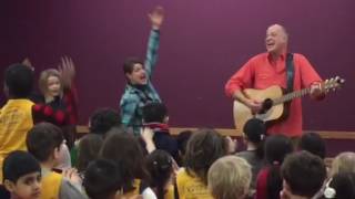 Andrew Queen & The Campfire Crew - March Break Tour 2017