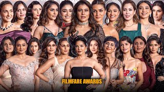 Uncut - 70Th Hyundai Filmfare Awards 2025 Shahrukh Khan, Kajol, Akshay Kumar, Ananya