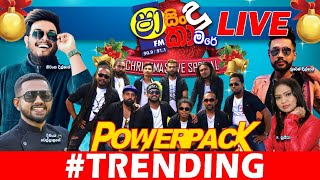 SHAA SINDU KAMARE- CHRISTMAS SPECIAL WITH POWER PACK