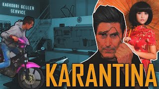 Καραντίνα Epaliwtis S01E04