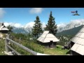 VELIKA PLANINA - ena lepših planin v Sloveniji