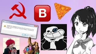 What happens if you combine random videos in one?