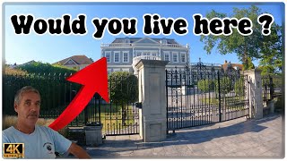 Benfleet, Es Luxury Homes & Town Tour