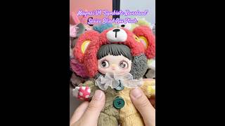 Pokkii Maymei V4 Symbiote Neverland Series Blind Box Plush