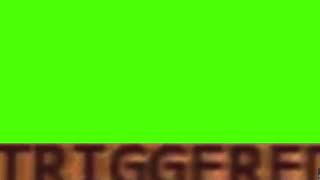 Triggered Green Screen