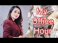 My office hour 🕓|Ang ma maoyw??|Lipika Brahma|VLOG#4