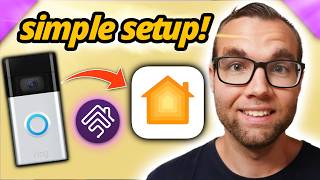 The Easy Way To Add Ring To Apple Home Homebridge Required