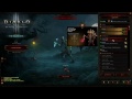 Diablo 3 Hardcore - Horse Whisperer - (Part 1) Team Double Dragon