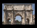 Arch of Constantine, 315 C.E. klip izle