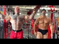 Lee Priest Show his PHYSIQUE at 51 years old - OFF SEASON MODE
