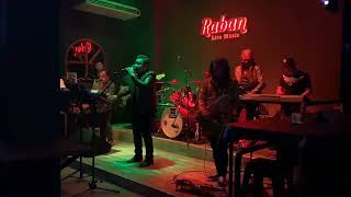 Live Rickie Andrewson & Jaya Sapetar Andrewson Ngalai Tribute Showcase