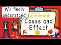 Cause and Effect | Award Winning Teaching Cause and Effect | Reading and Comprehension Strategies